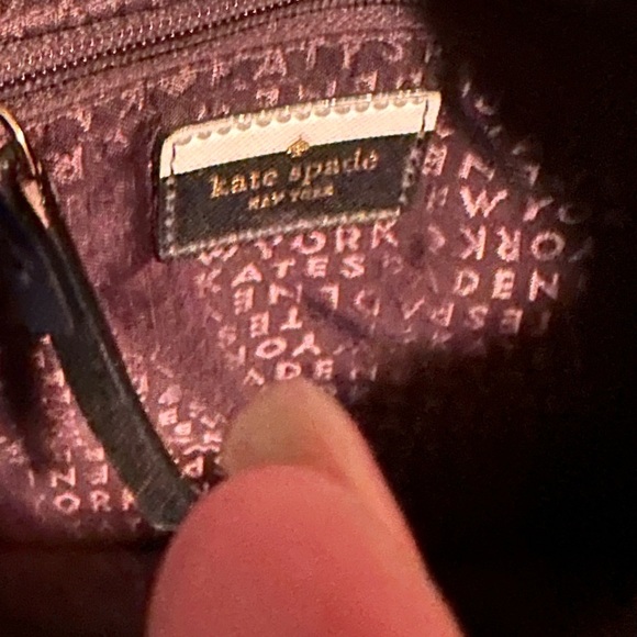 Kate Spade Cross Body - Picture 5 of 6